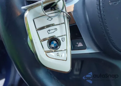 2021 BMW X3 Sdrive30I from USA, damaged, VIN 5UXTY3C03M9G54352